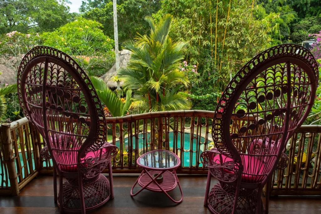 Bali Bohemia Huts Ξενοδοχείο Ουμπούντ Εξωτερικό φωτογραφία